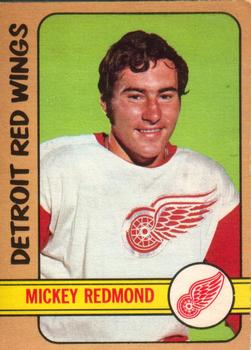 Mickey Redmond
