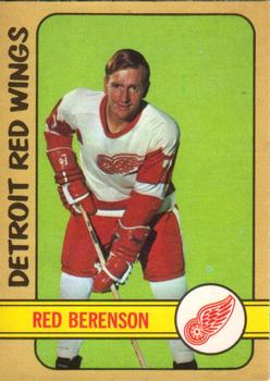 Red Berenson