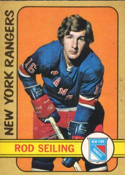 Rod Seiling
