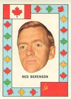 Red Berenson