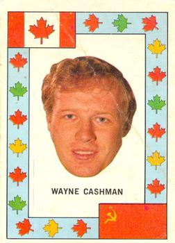 Wayne Cashman
