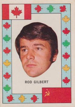 Rod Gilbert