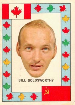 Bill Goldsworthy