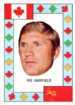 Vic Hadfield