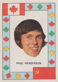Paul Henderson