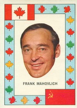 Frank Mahovlich