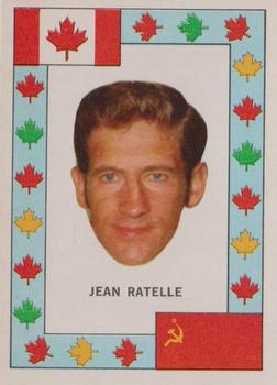 Jean Ratelle