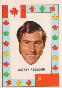 Mickey Redmond