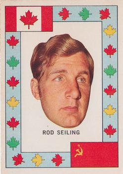 Rod Seiling