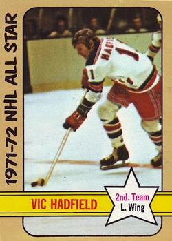 Vic Hadfield