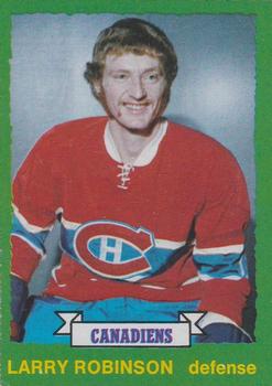 Larry Robinson
