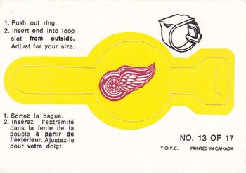 Detroit Red Wings