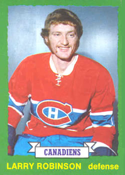 Larry Robinson