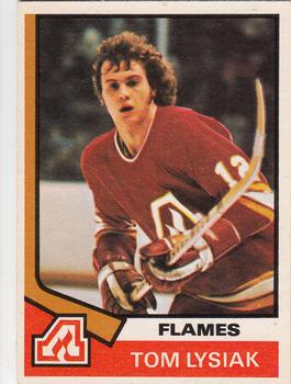 Tom Lysiak