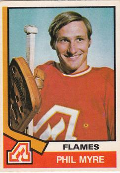 Phil Myre