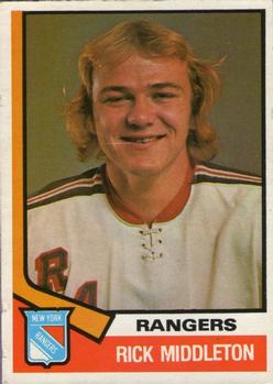 Rick Middleton