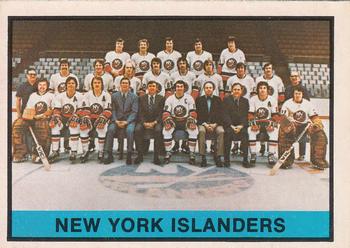 New York Islanders Team