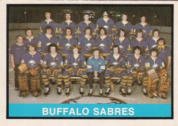 Buffalo Sabres Team