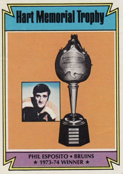 Hart Memorial Trophy