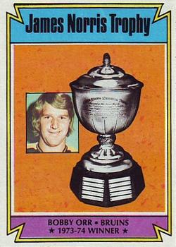 James Norris Trophy