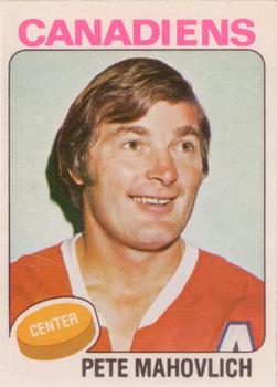 Pete Mahovlich