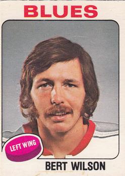 Bert Wilson
