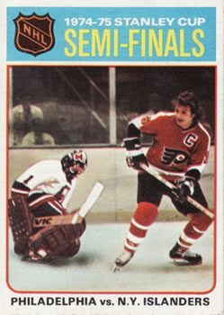 1974-75 Stanley Cup Semi-Finals