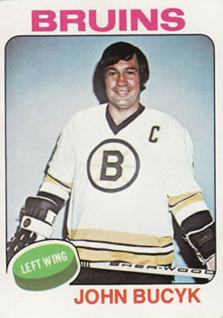 John Bucyk