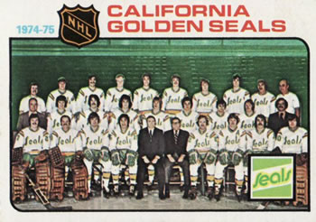 California Golden Seals