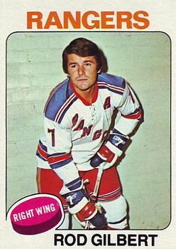 Rod Gilbert