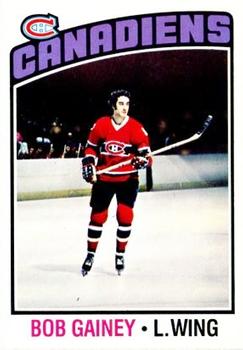Bob Gainey