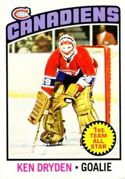Ken Dryden