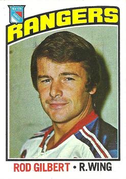 Rod Gilbert