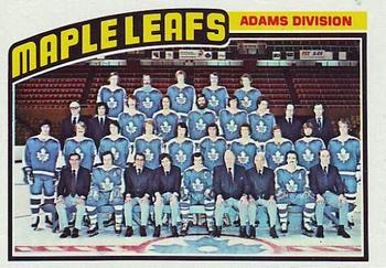 Toronto Maple Leafs