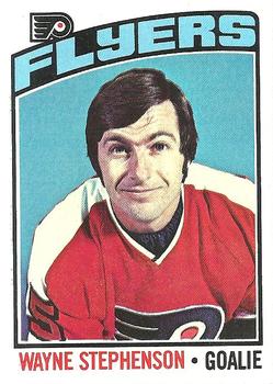 Wayne Stephenson