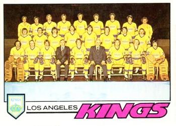 Los Angeles Kings Team
