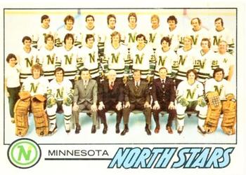 Minnesota North Stars Team