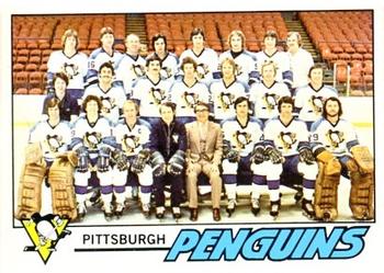 Pittsburgh Penguins Team