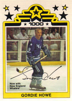 Gordie Howe