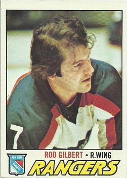 Rod Gilbert