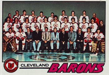Cleveland Barons