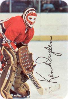 Ken Dryden