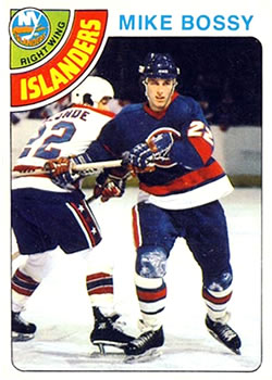 Mike Bossy