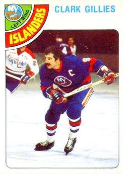 Clark Gillies