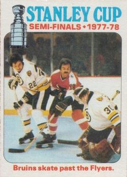 Stanley Cup Semi-Finals 1977-78 