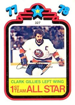 Clark Gillies