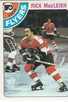Rick MacLeish