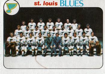 St. Louis Blues Team