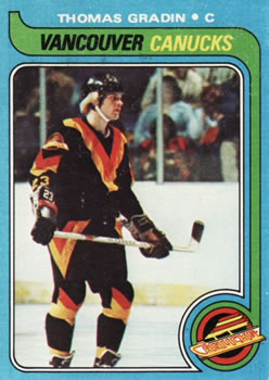 Thomas Gradin