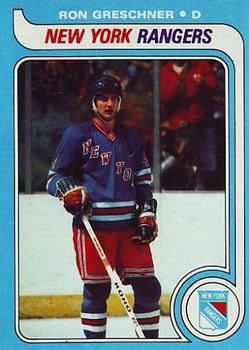 #78 Ron Greschner